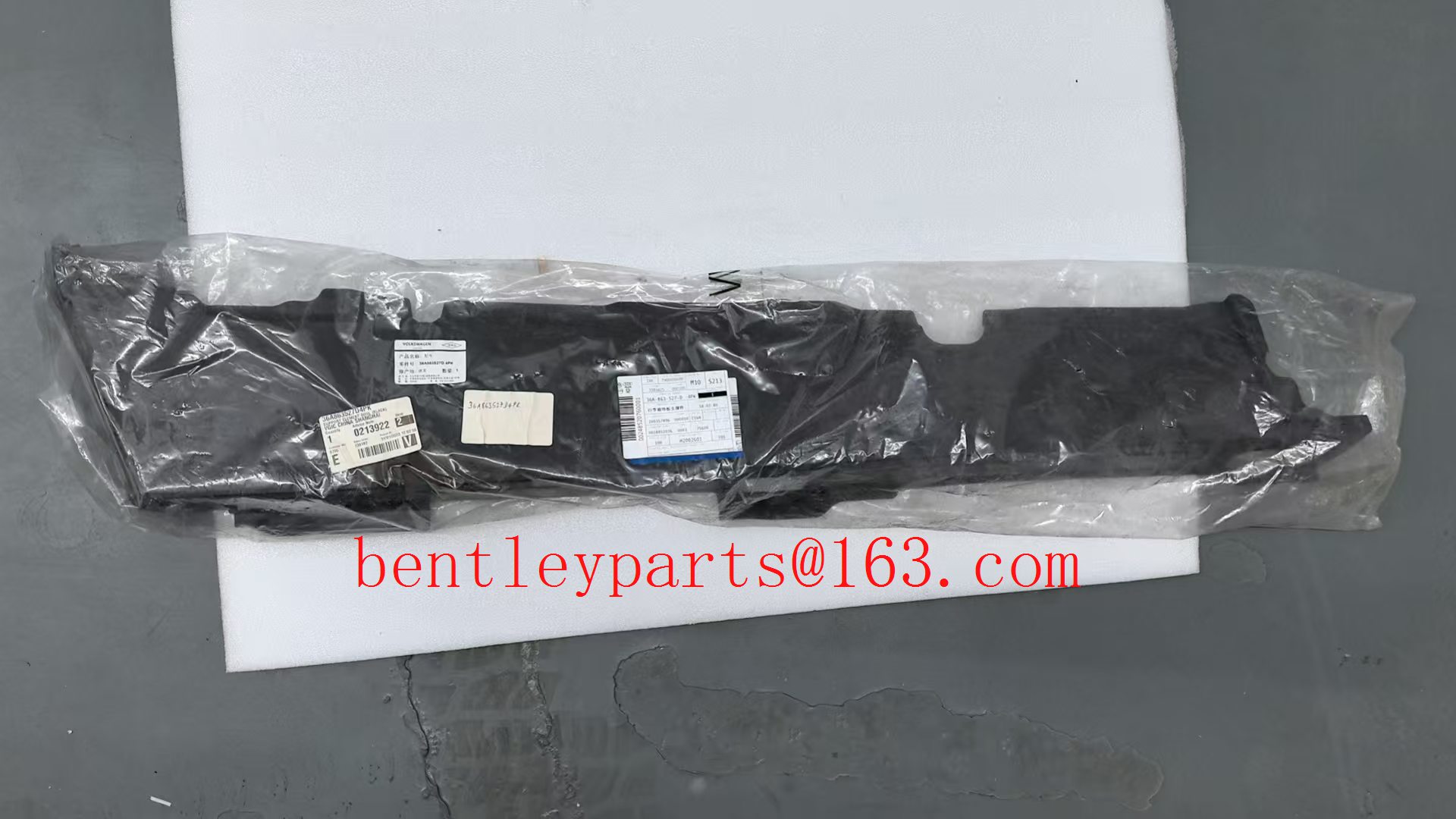 OEM 36A863527D 4PK