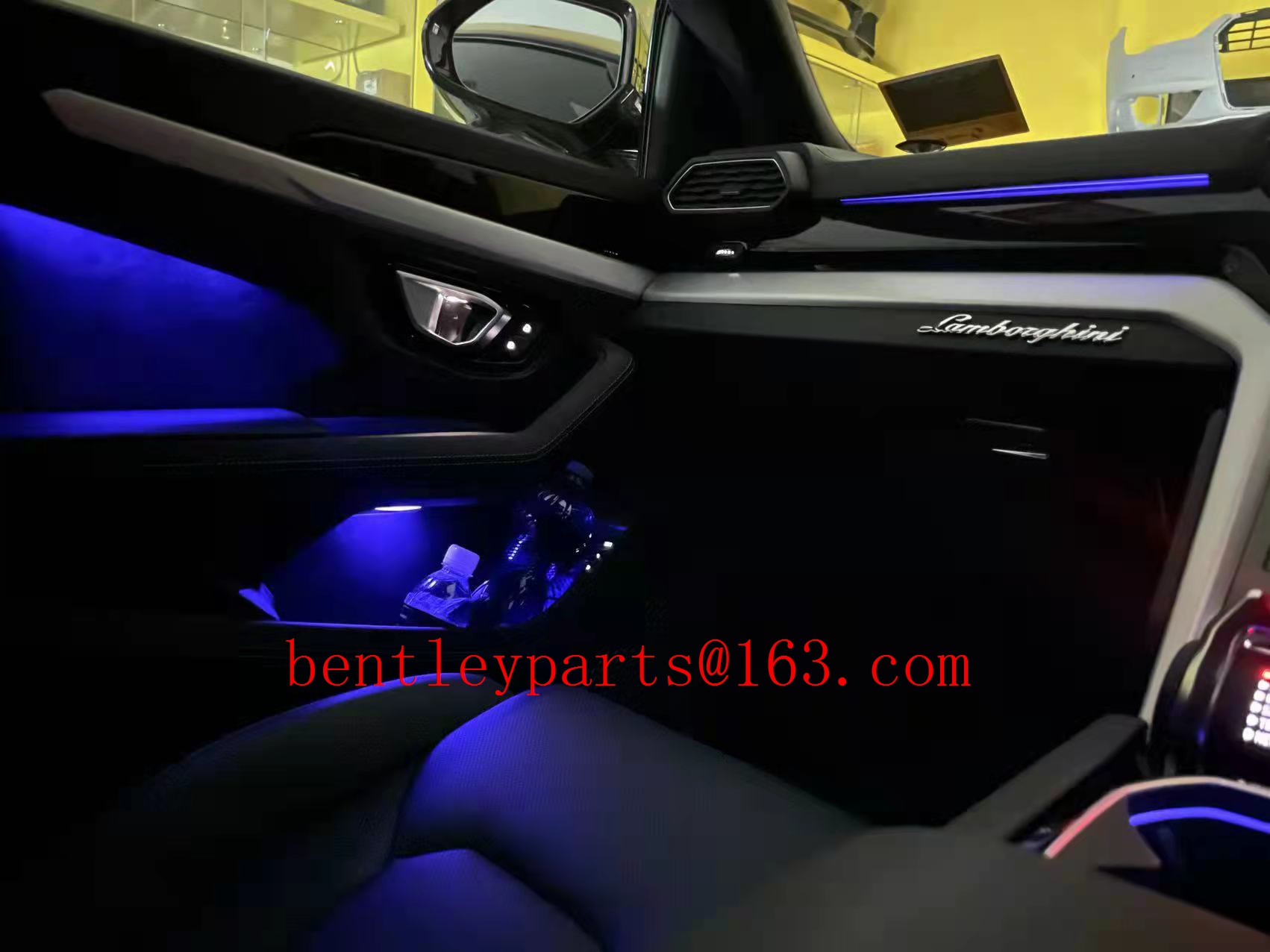 Lamborghini URUS Ambient light（2018-2026） OEM