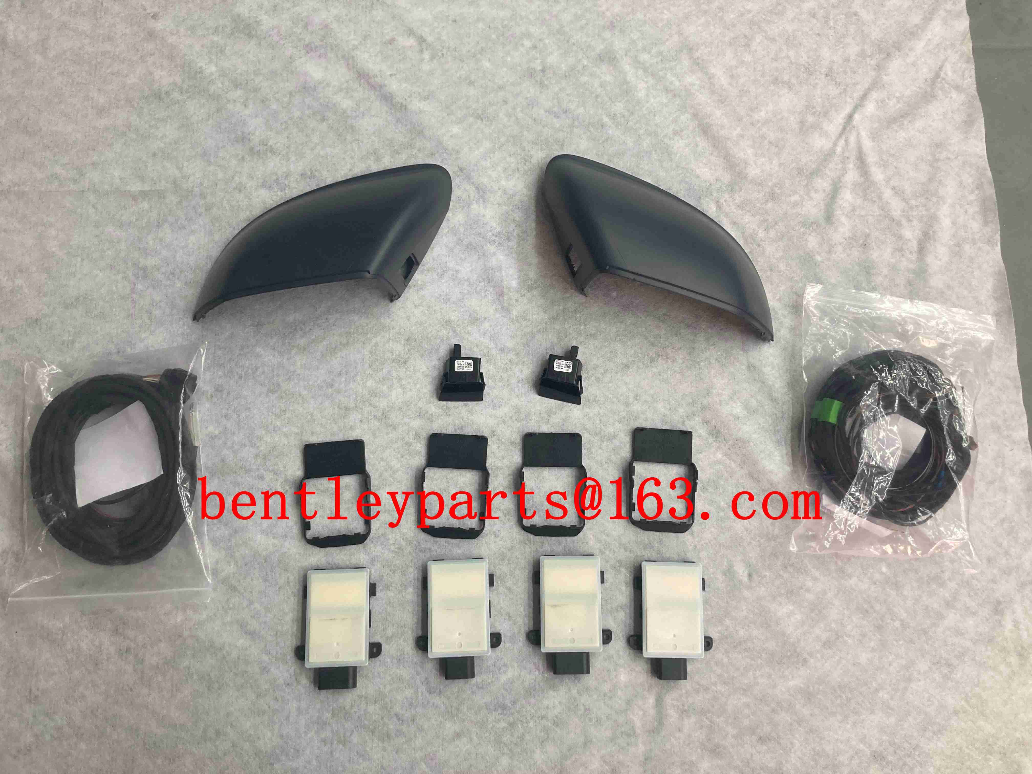 Lamborghini URUS Lane Change Assist OEM 