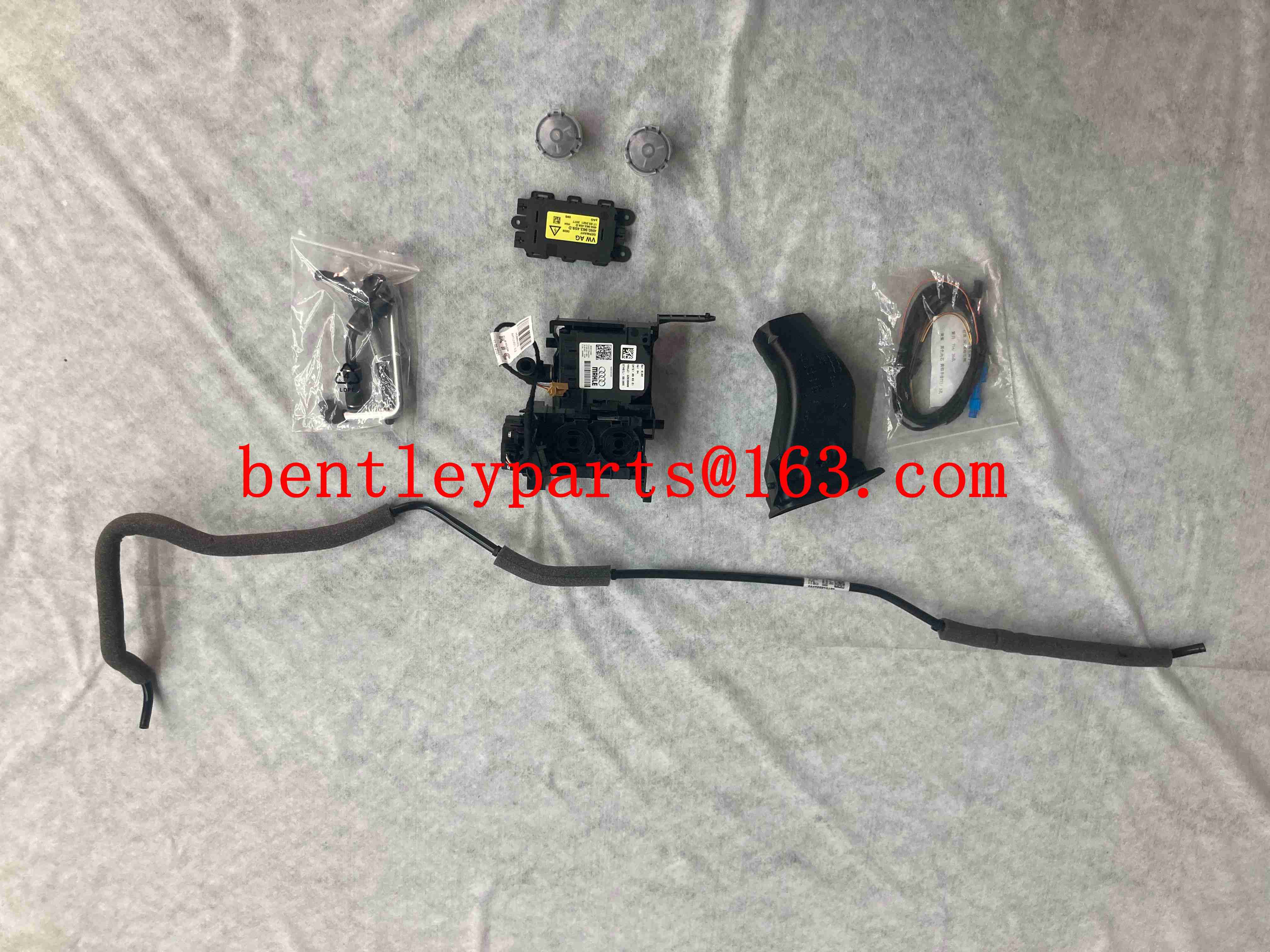 Lamborghini URUS Fragrance & Ionizer OEM