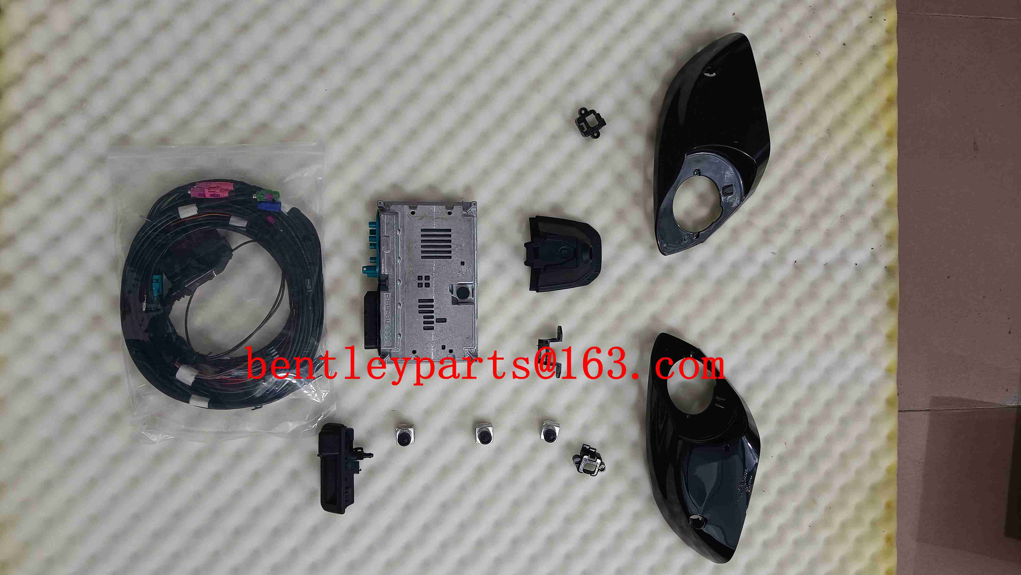 Lamborghini URUS Around View Monitor Kit OEM 