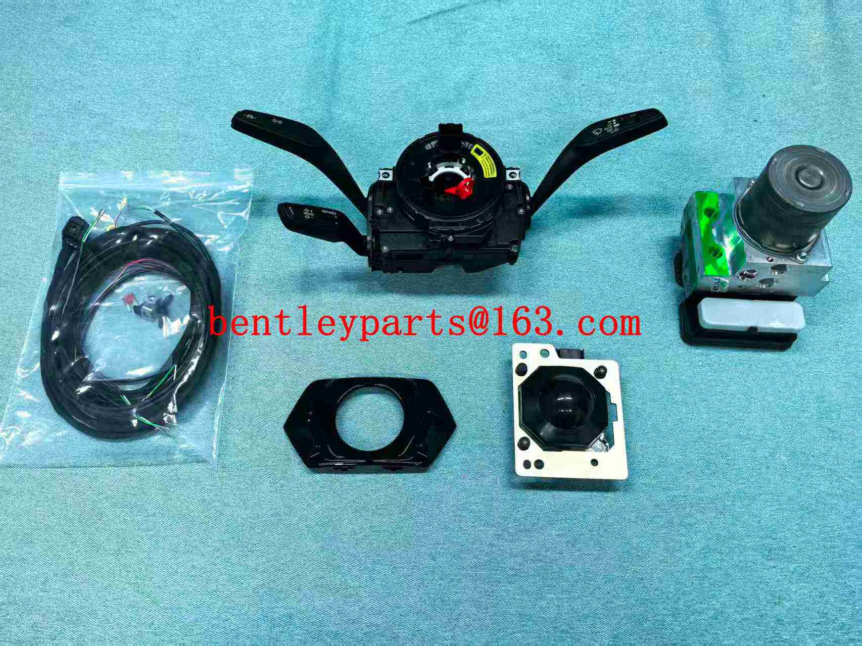 Lamborghini URUS Adaptive Cruise Control Kit OEM